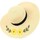 Textilní doplňky Ženy Čepice Art Of Polo Dámský klobouk Colon béžová Béžová
