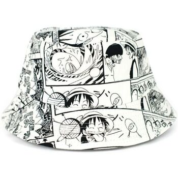 Textilní doplňky Ženy Čepice Art Of Polo Dámský klobouk Puno bílo-černá Černá