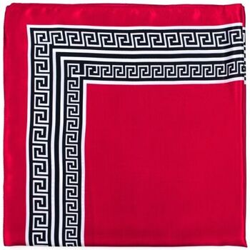 Textilní doplňky Ženy Šály / Štóly Art Of Polo Dámský šátek Mayoy červená Červená