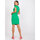 Textil Ženy Krátké šaty Rue Paris Dámské šaty Brannie zelená Zelená