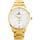 Hodinky & Bižuterie Muži Hodinky Perfect Pánské analogové hodinky Diandre zlatá Zlatá