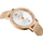 Hodinky & Bižuterie Ženy Hodinky G. Rossi Dámské analogové hodinky s krabičkou Muwin růžová Růžová