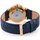 Hodinky & Bižuterie Muži Hodinky G. Rossi Pánské analogové hodinky s krabičkou Nealgi tmavě Tmavě modrá