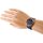 Hodinky & Bižuterie Muži Hodinky G. Rossi Pánské analogové hodinky s krabičkou Nealgi tmavě Tmavě modrá