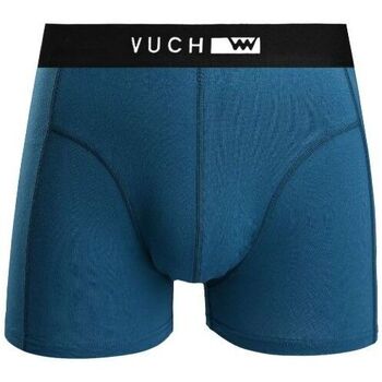 Spodní prádlo Muži Boxerky Vuch Pánské boxerky William modrá Tmavě modrá