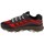 Boty Muži Běžecké / Krosové boty Merrell Moab Speed Černé, Červené