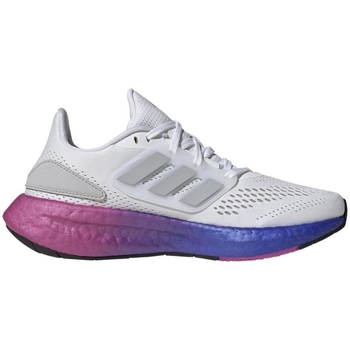 adidas Běžecké / Krosové boty Pureboost 22 - Bílá