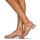 Boty Ženy Sandály Esprit 033EK1W321-685 Béžová
