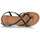 Boty Ženy Sandály Esprit 033EK1W315-001 Černá