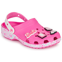 Boty Ženy Pantofle Crocs Barbie Cls Clg Růžová