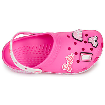Crocs Barbie Cls Clg Růžová