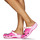 Boty Ženy Pantofle Crocs Barbie Cls Clg Růžová