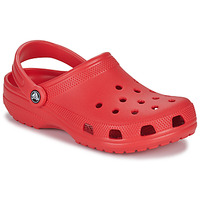 Boty Pantofle Crocs Classic Červená