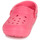 Boty Ženy Pantofle Crocs Classic Lined Clog Růžová