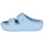 Boty Ženy Dřeváky Crocs Classic Cozzzy Sandal Modrá