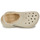 Boty Ženy Pantofle Crocs Classic Platform Lined Clog W Béžová