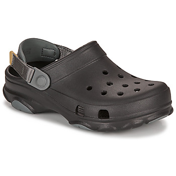 Boty Chlapecké Pantofle Crocs All Terrain Clog K Černá