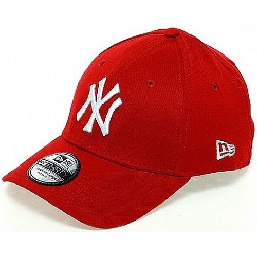 Textilní doplňky Kšiltovky New-Era 39THIRTY NY Yankees Červená