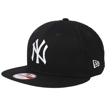 Textilní doplňky Kšiltovky New-Era Mlb New York Yankees 9FIFTY Černá