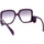 Hodinky & Bižuterie Ženy sluneční brýle Gucci Occhiali da Sole  GG1326S 003 Fialová