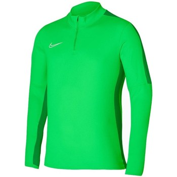 Textil Muži Mikiny Nike Academy 23 Dril Top Zelená