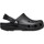 Boty Dívčí Pantofle Crocs 207697 Černá