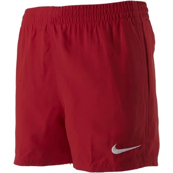 Textil Chlapecké Plavky / Kraťasy Nike BAADOR NIO  ROJO NESSB866 Červená