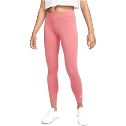 Textil Ženy Legíny Nike MALLAS ENTRENAMIENTO MUJER  CZ8532 Růžová
