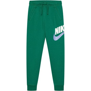Textil Chlapecké Teplákové kalhoty Nike PANTALON NIO  CJ7863 Zelená