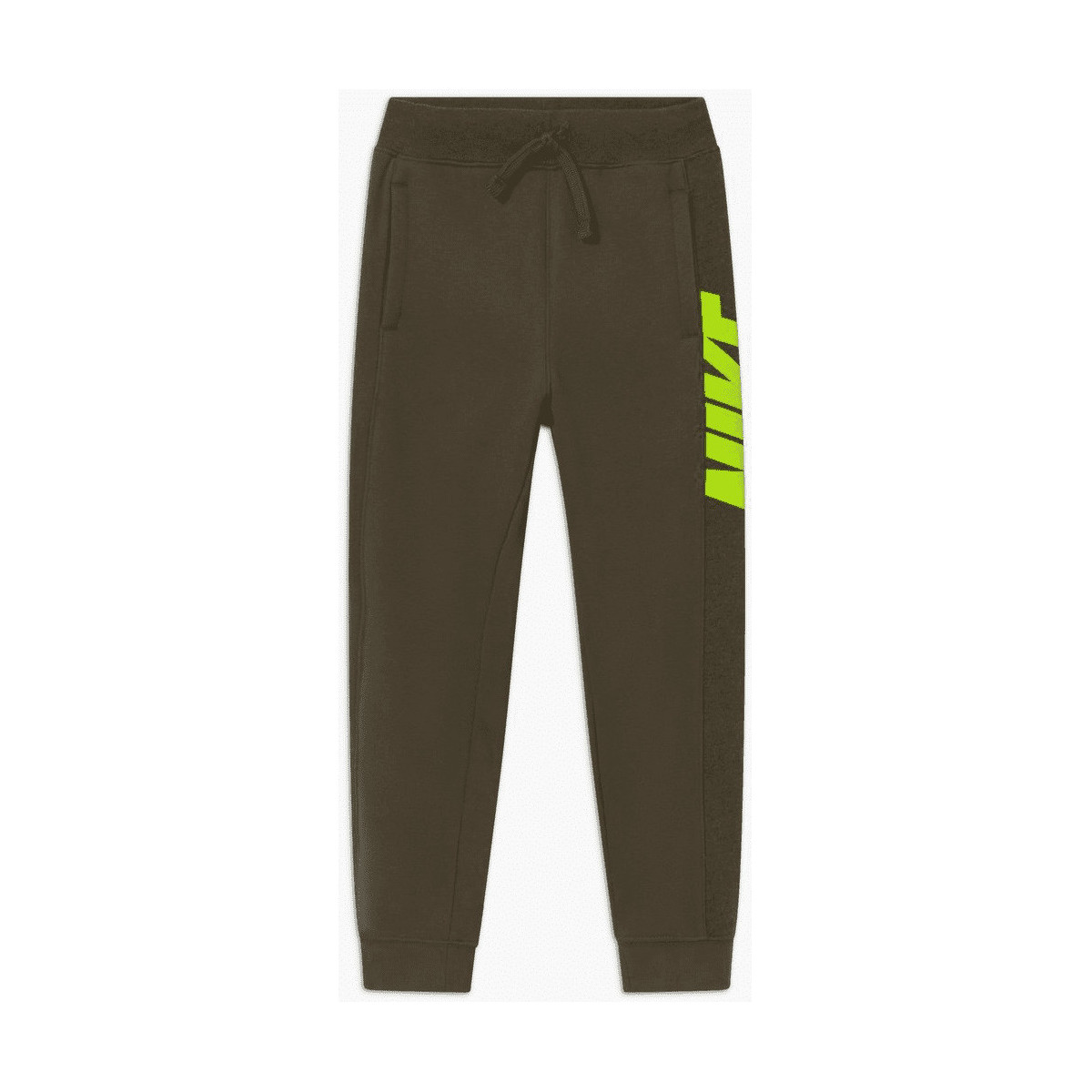 Textil Chlapecké Teplákové kalhoty Nike BOYS Sportswear 86G690 Zelená