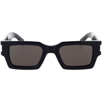 Hodinky & Bižuterie sluneční brýle Yves Saint Laurent Occhiali da Sole Saint Laurent SL 572 001 Černá