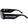 Hodinky & Bižuterie Ženy sluneční brýle Balenciaga Occhiali da Sole  BB0260S 001 Černá