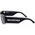 Hodinky & Bižuterie Ženy sluneční brýle Balenciaga Occhiali da Sole  BB0258S 001 Černá