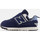 Boty Děti Běžecké / Krosové boty New Balance Nw574 m Modrá