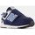 Boty Děti Běžecké / Krosové boty New Balance Nw574 m Modrá