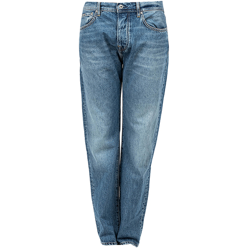 Textil Muži Kapsáčové kalhoty Pepe jeans PM206739HN42 | Penn Modrá