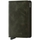 Taška Muži Náprsní tašky Secrid Slimwallet Vintage - Olive Black Zelená