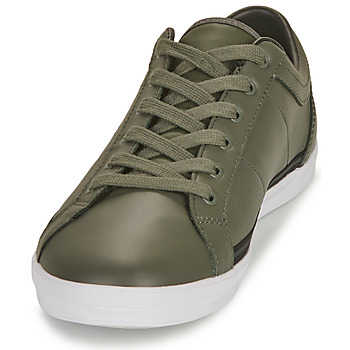 Fred Perry BASELINE PERF LEATHER Khaki