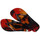Boty Muži Žabky Havaianas HYPE Oranžová / Černá