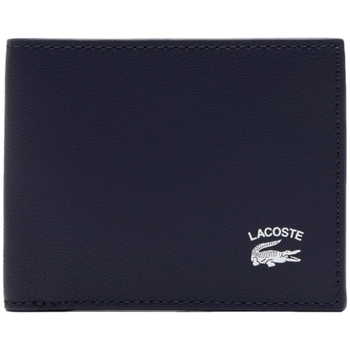 Taška Muži Náprsní tašky Lacoste Billfold Wallet - Marino Modrá