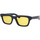 Hodinky & Bižuterie sluneční brýle McQ Alexander McQueen Occhiali da Sole  AM0392S 003 Šedá