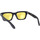 Hodinky & Bižuterie sluneční brýle McQ Alexander McQueen Occhiali da Sole  AM0392S 003 Šedá