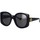 Hodinky & Bižuterie Ženy sluneční brýle Gucci Occhiali da Sole  GG1257S 001 Černá