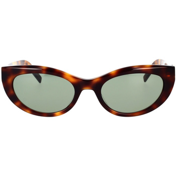 Hodinky & Bižuterie Ženy sluneční brýle Yves Saint Laurent Occhiali da Sole Saint Laurent SL M115 003 Other