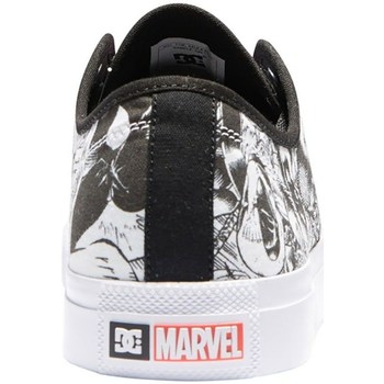 DC Shoes Manual Deadpool Xkwr Černé, Bílé