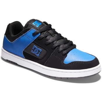 Boty Muži Nízké tenisky DC Shoes Manteca 4 Bkb Modré, Černé
