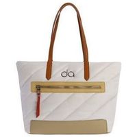 Taška Ženy Velké kabelky / Nákupní tašky Don Algodon 0PV2950015 Bílá