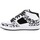 Boty Ženy Skejťácké boty DC Shoes DC MANTECA 4 MID ADJS100162-CHE           