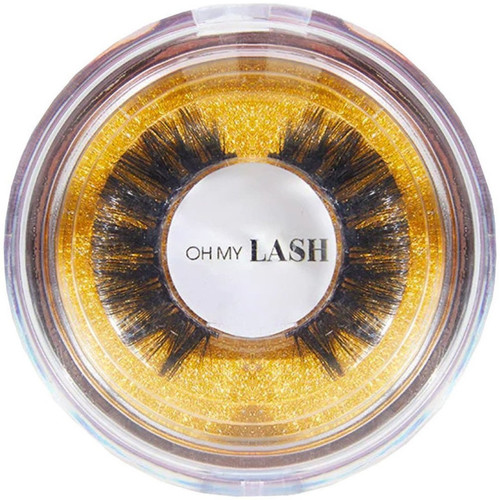 krasa Ženy Oční kosmetika
 Oh My Lash Mink False Eyelashes - Fierce Žlutá