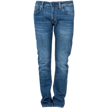 Pepe jeans Kapsáčové kalhoty PM201650JY34 | M34_108 - Modrá
